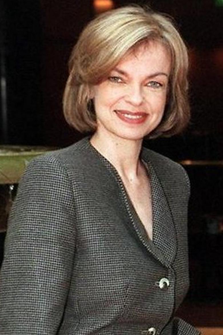 Portrait of Penne Hackforth-Jones