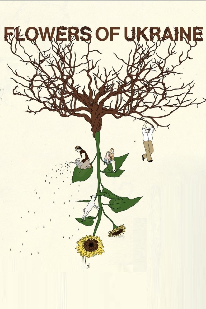 Poster of Flowers of Ukraine