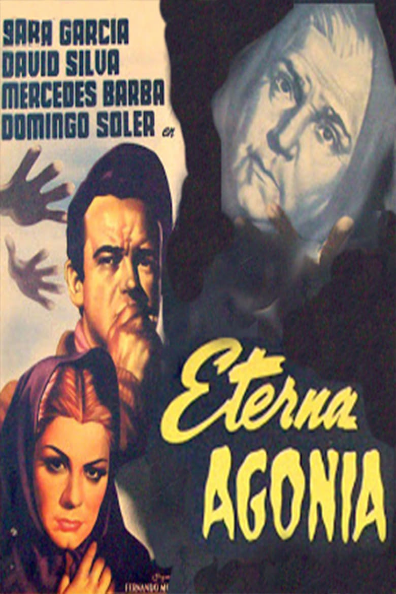 Poster of Eterna agonía