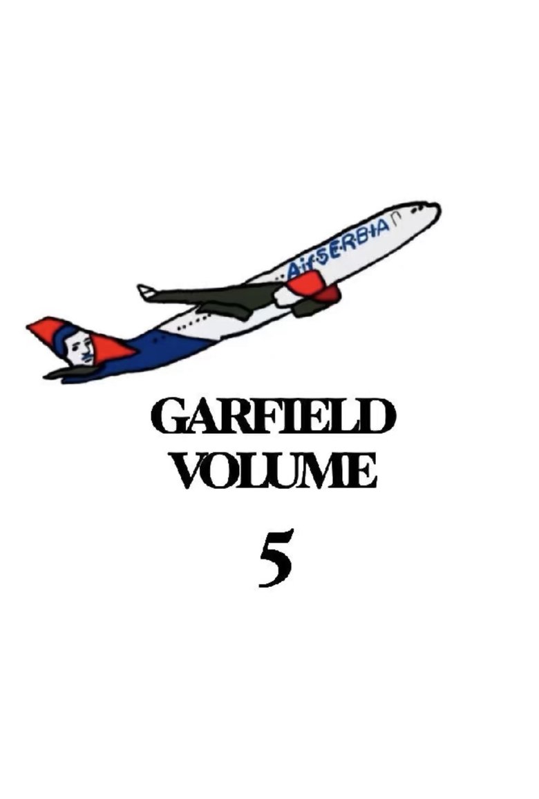 Poster of Garfield: Volume 5 (Finale)