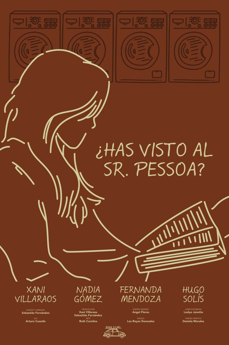 Poster of Have you seen Sr. Pessoa?