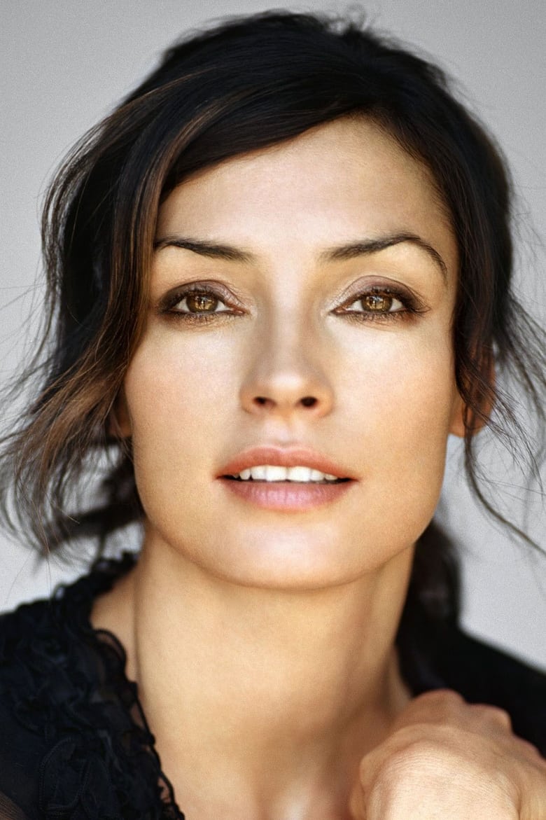 Portrait of Famke Janssen