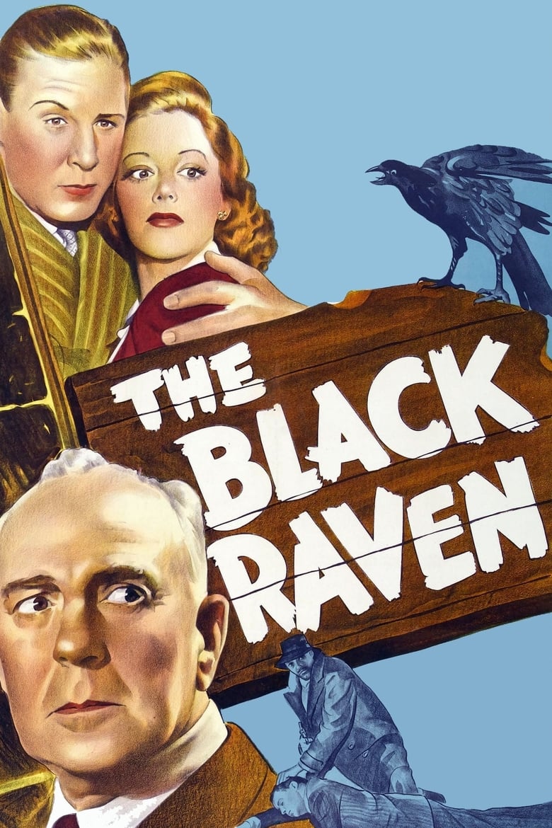 Poster of Black Raven