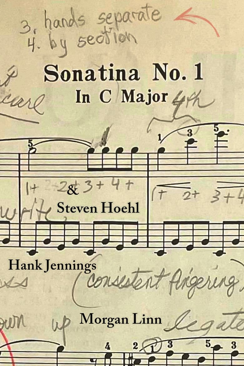 Poster of Sonatina