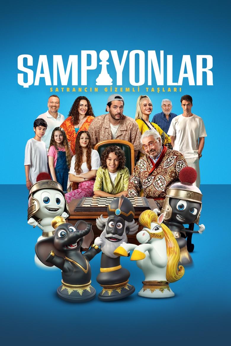 Poster of Champions