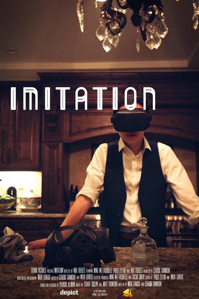 Poster of Imitation