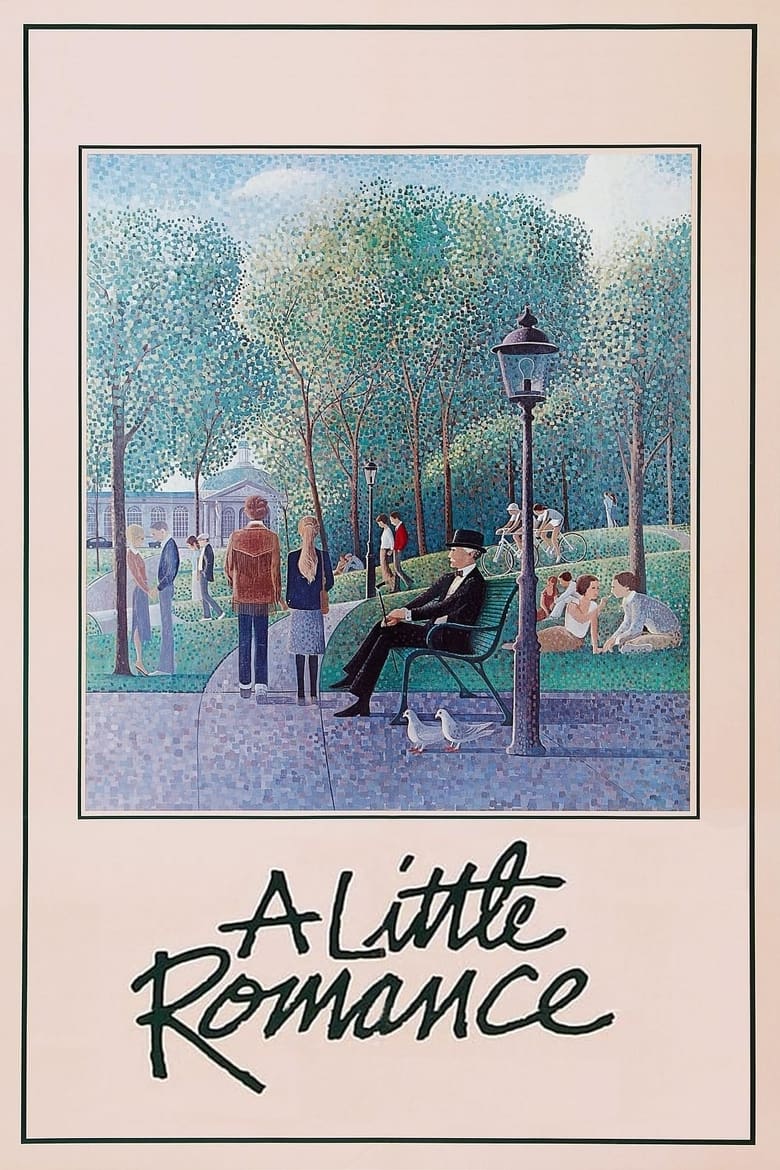 Poster of A Little Romance