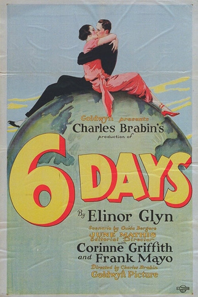 Poster of Six Days