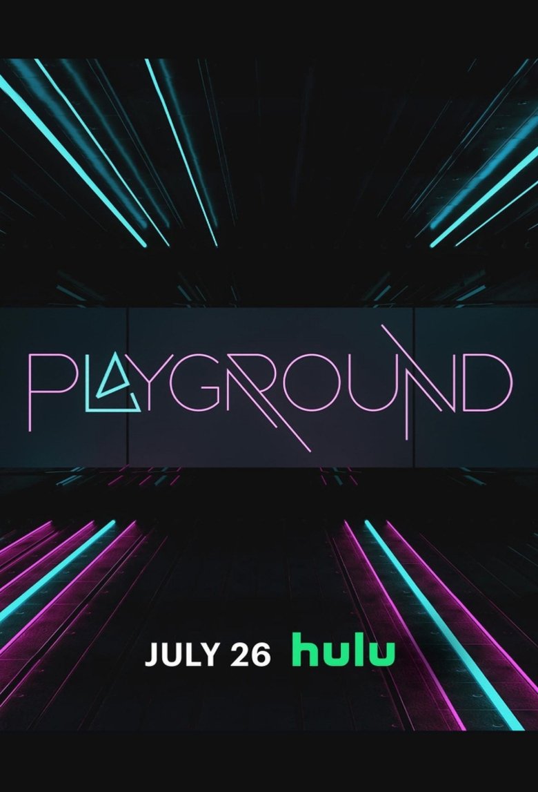 Poster of Playground