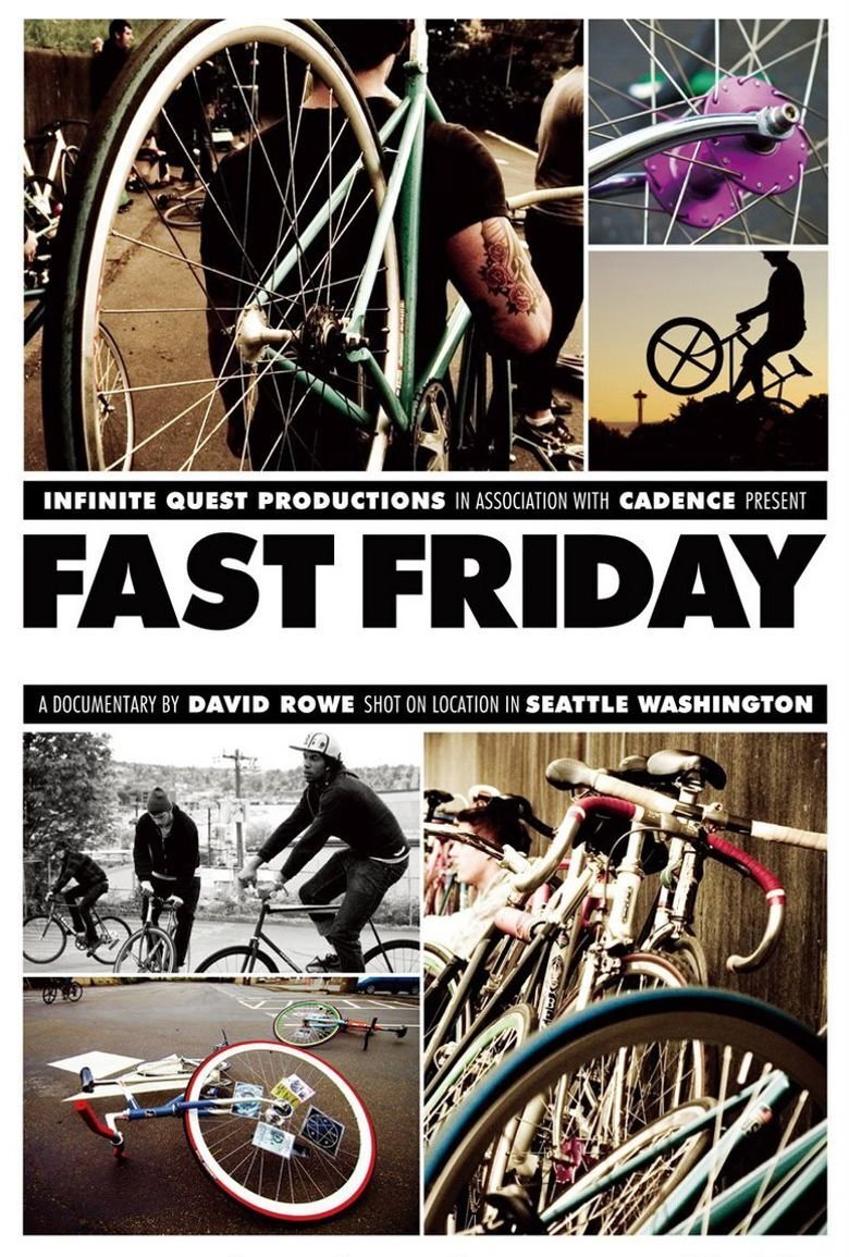 Poster of Fast Friday