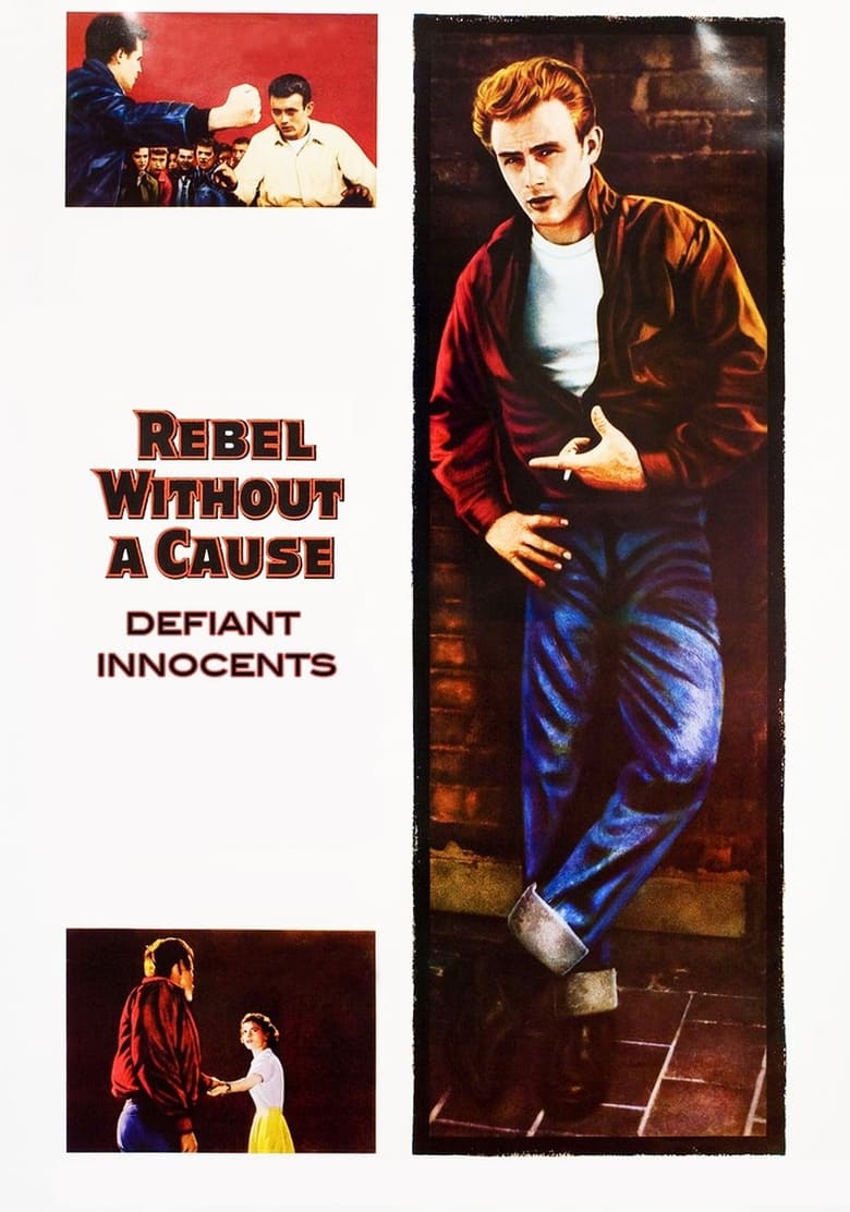 Poster of Rebel Without a Cause: Defiant Innocents