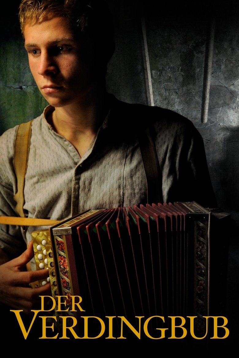 Poster of The Foster Boy