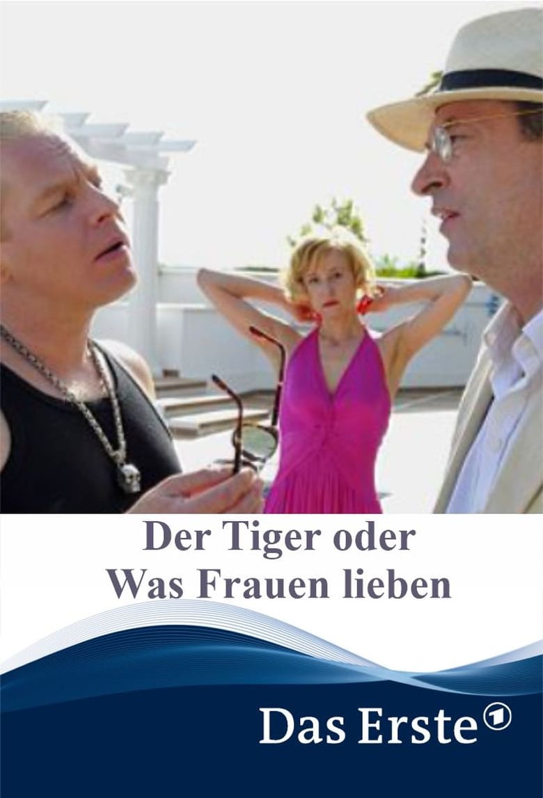 Poster of Der Tiger oder Was Frauen lieben!
