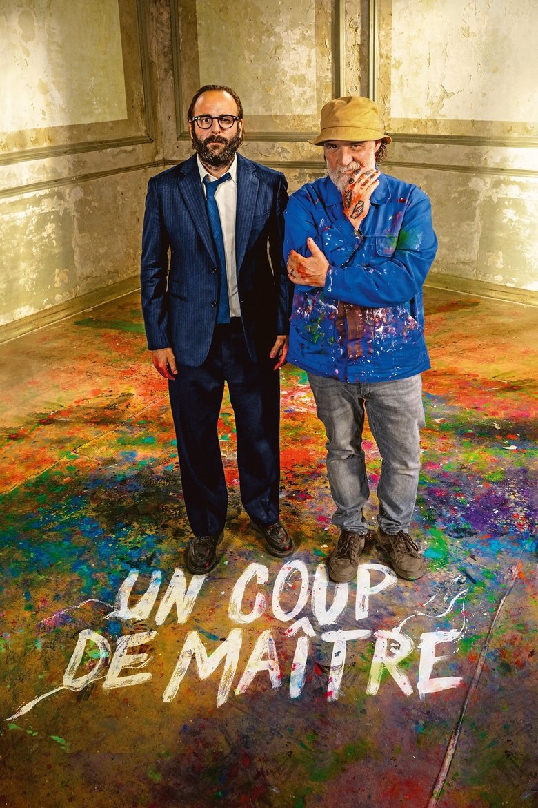 Poster of Paint it Gold