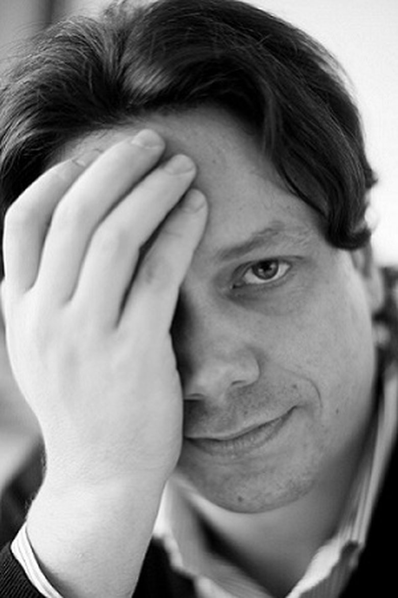 Portrait of Sergey Bobza