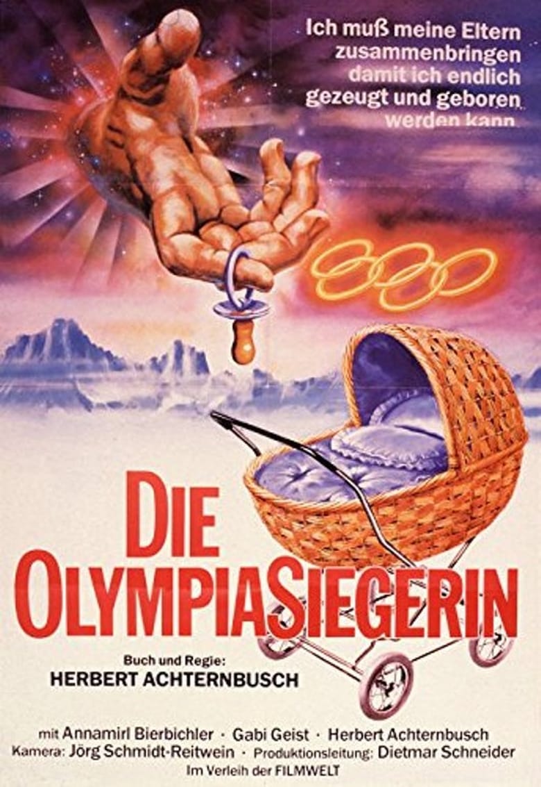 Poster of Die Olympiasiegerin