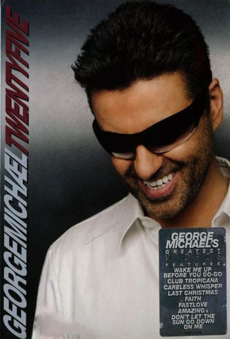 Poster of George Michael - Twenty Five