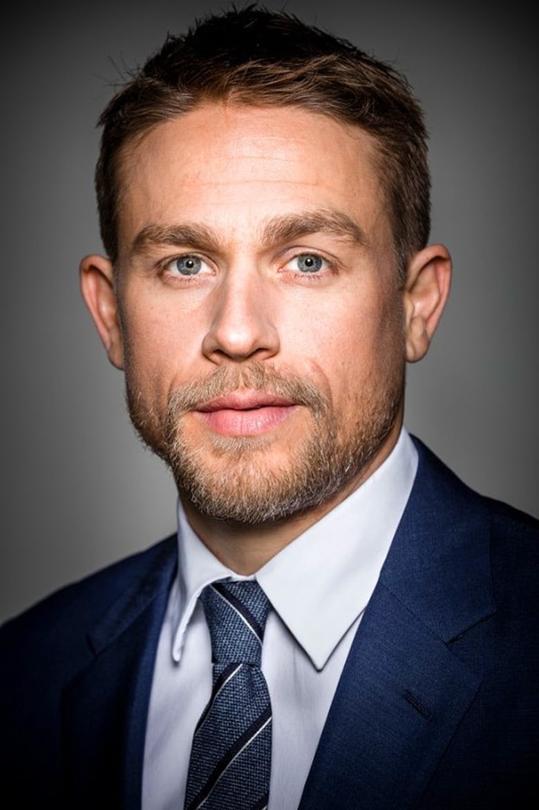 Portrait of Charlie Hunnam