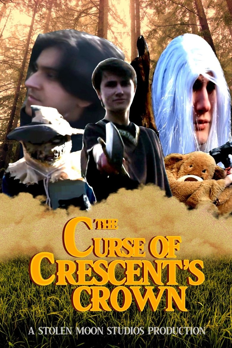 Poster of The Curse of Crescent's Crown