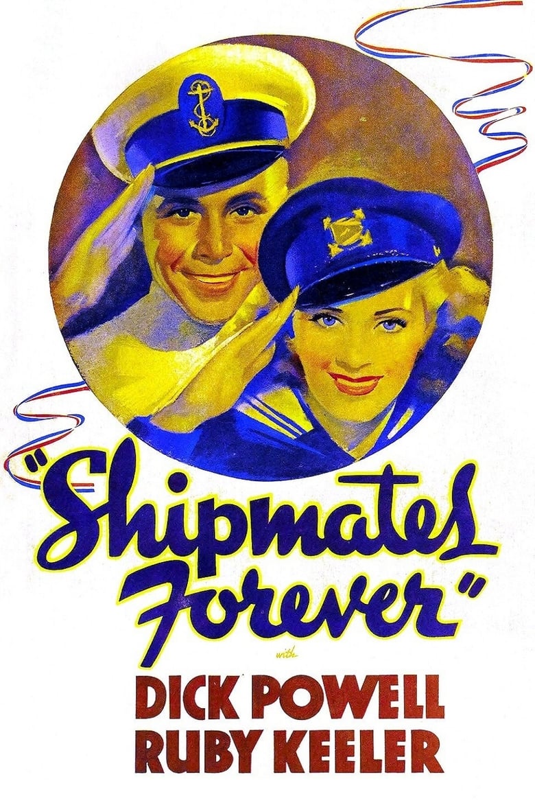 Poster of Shipmates Forever