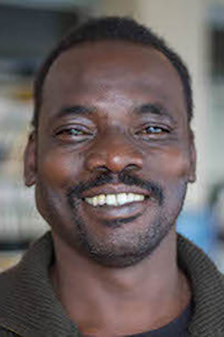Portrait of Roger Masaba