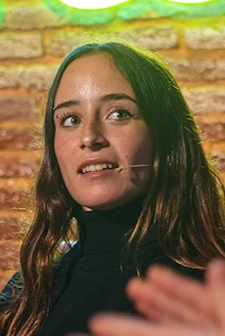 Portrait of Joana Cabratosa