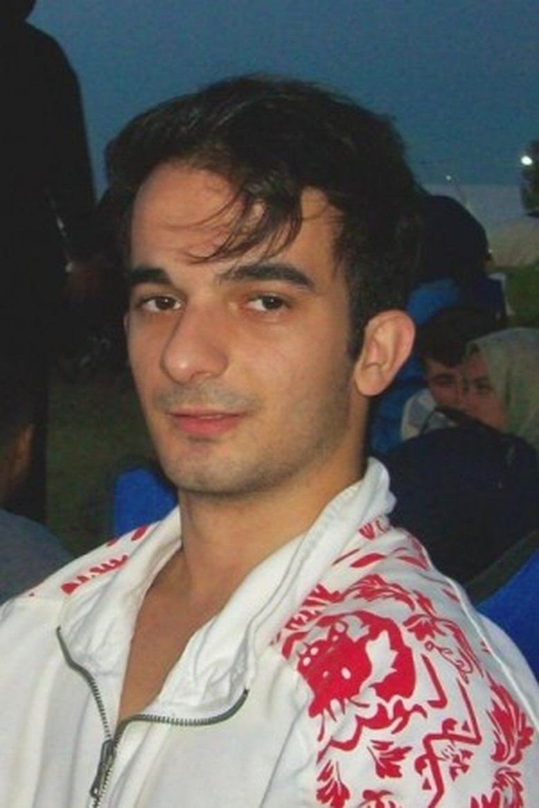 Portrait of Ahmet Hakan Keleş