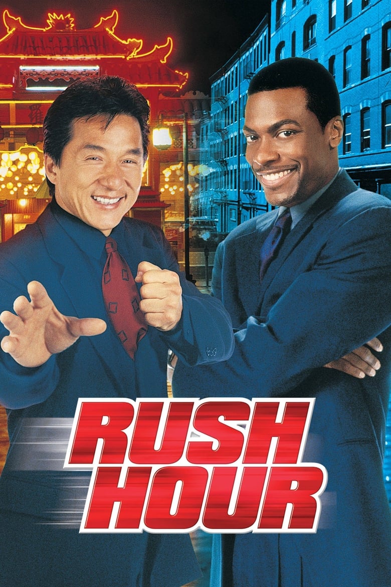 Poster of Rush Hour
