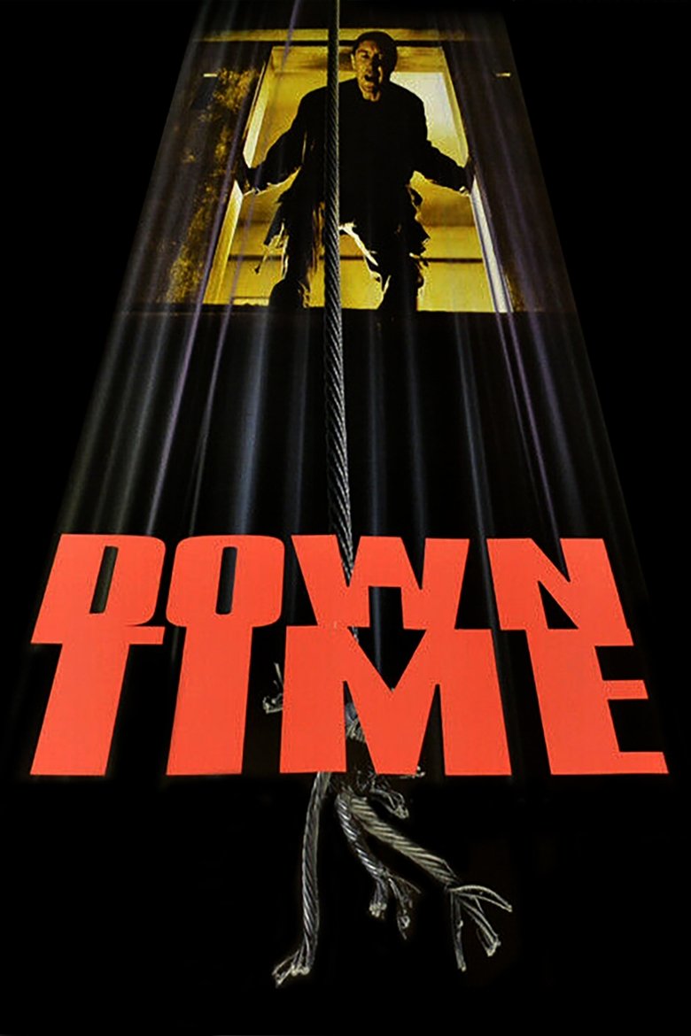 Poster of Downtime