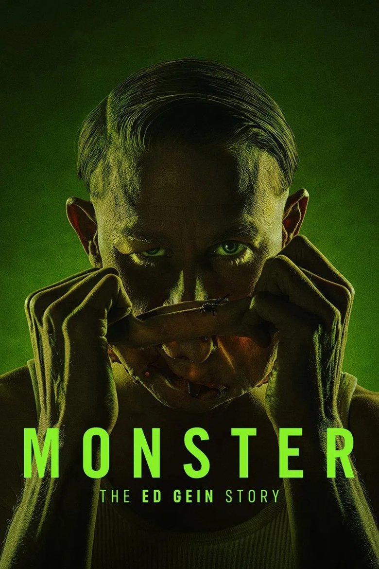 Poster of Episodes in Monster  The Ed Gein Story - Miniseries - Miniseries