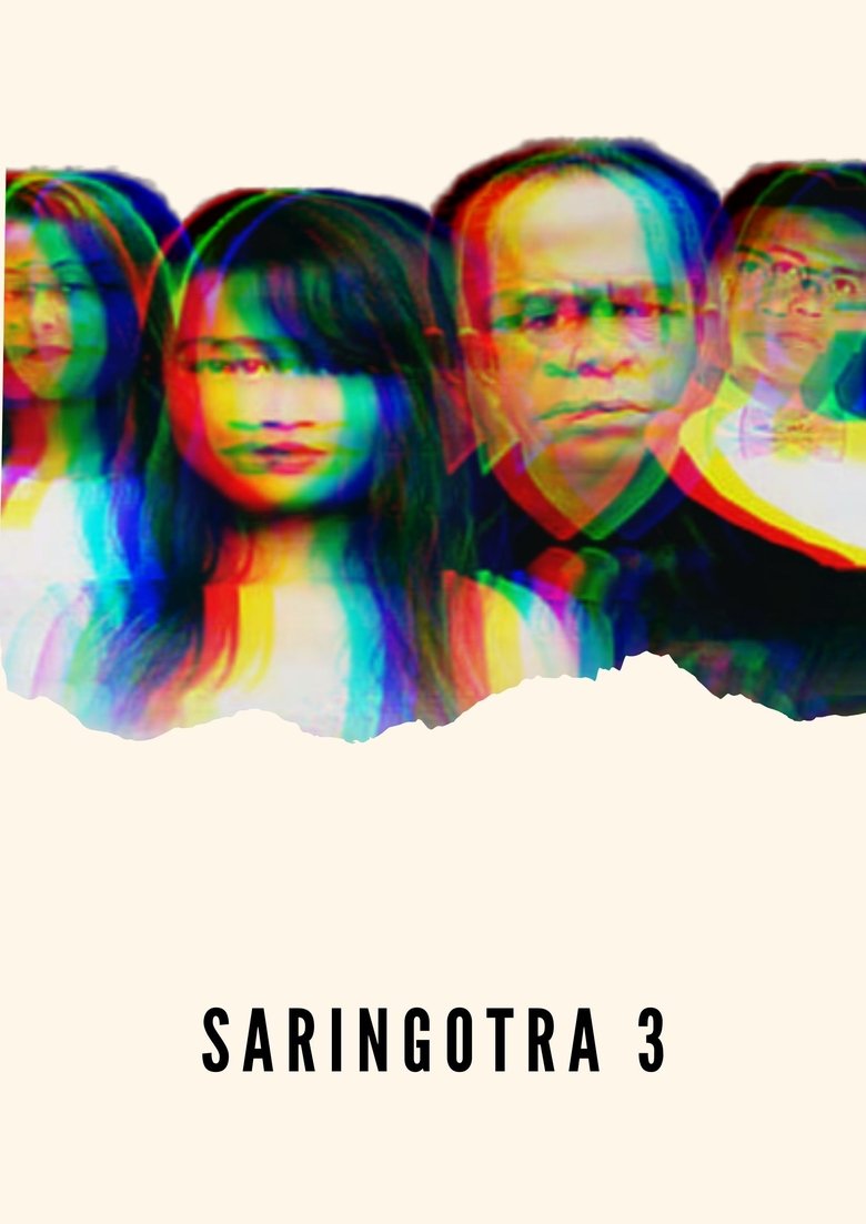 Poster of Saringotra 3