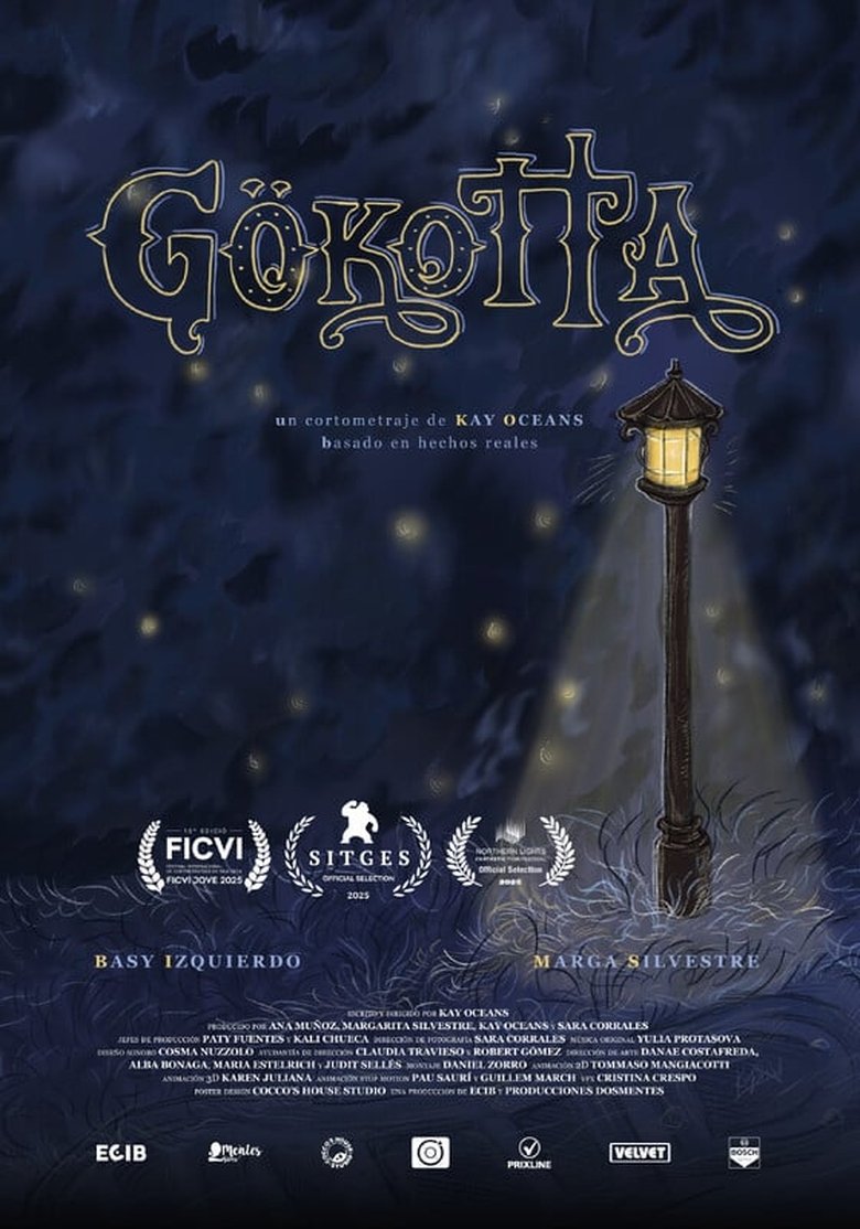 Poster of Gökotta