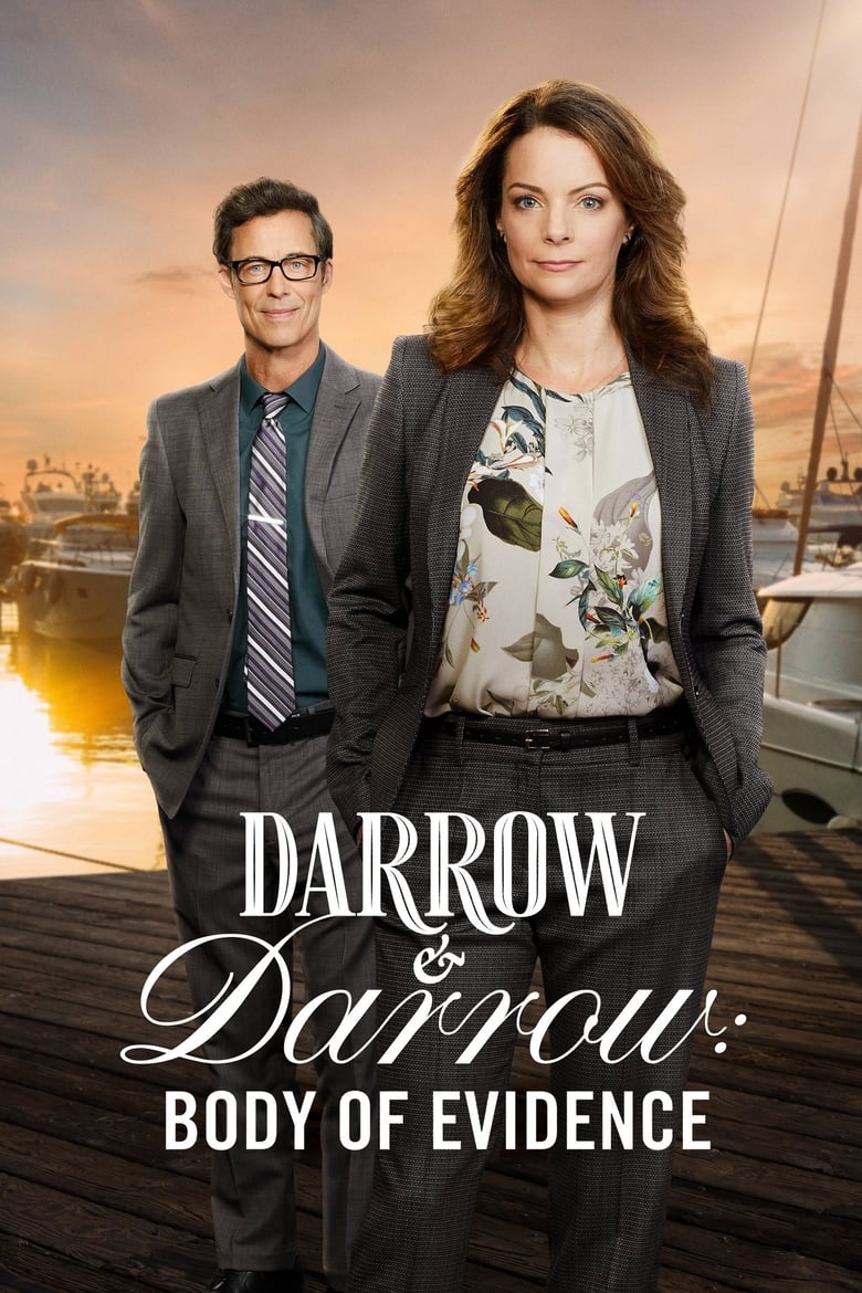 Poster of Darrow & Darrow: Body of Evidence