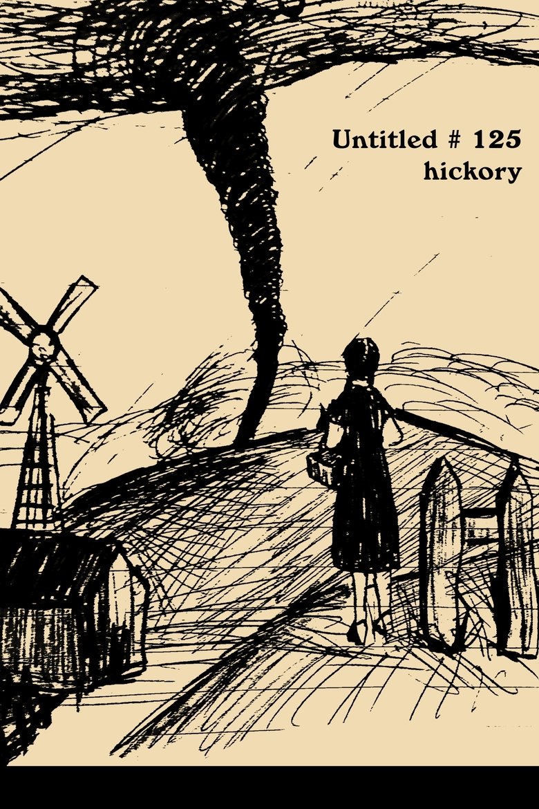 Poster of Untitled #125 (Hickory)