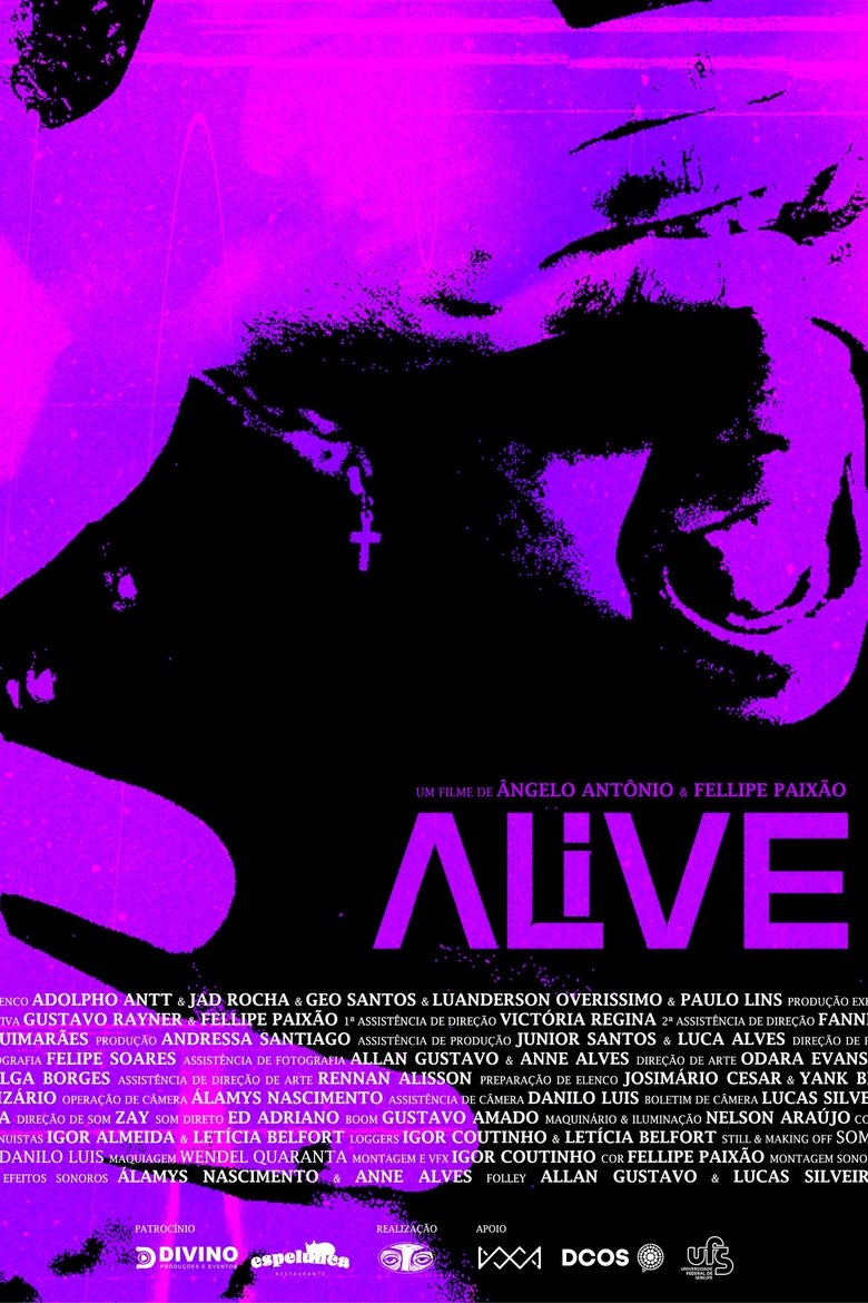 Poster of ALIVE