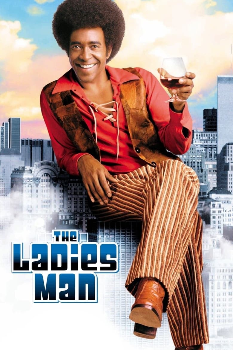 Poster of The Ladies Man