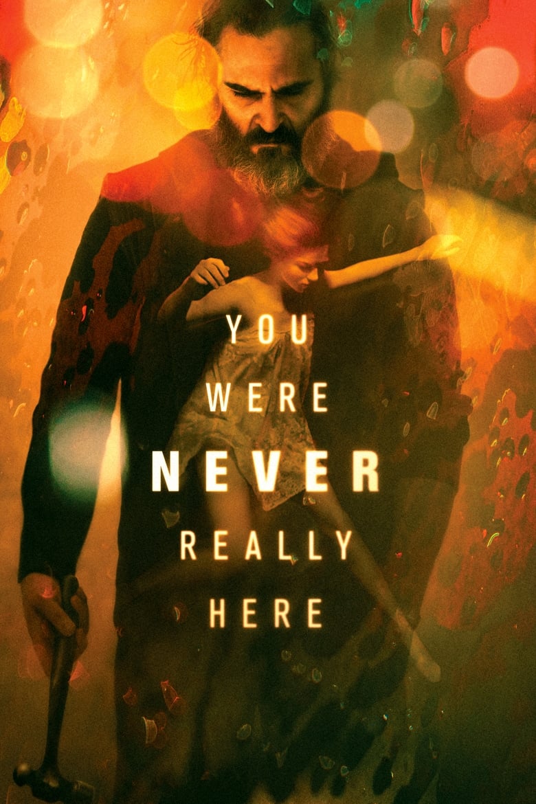 Poster of You Were Never Really Here