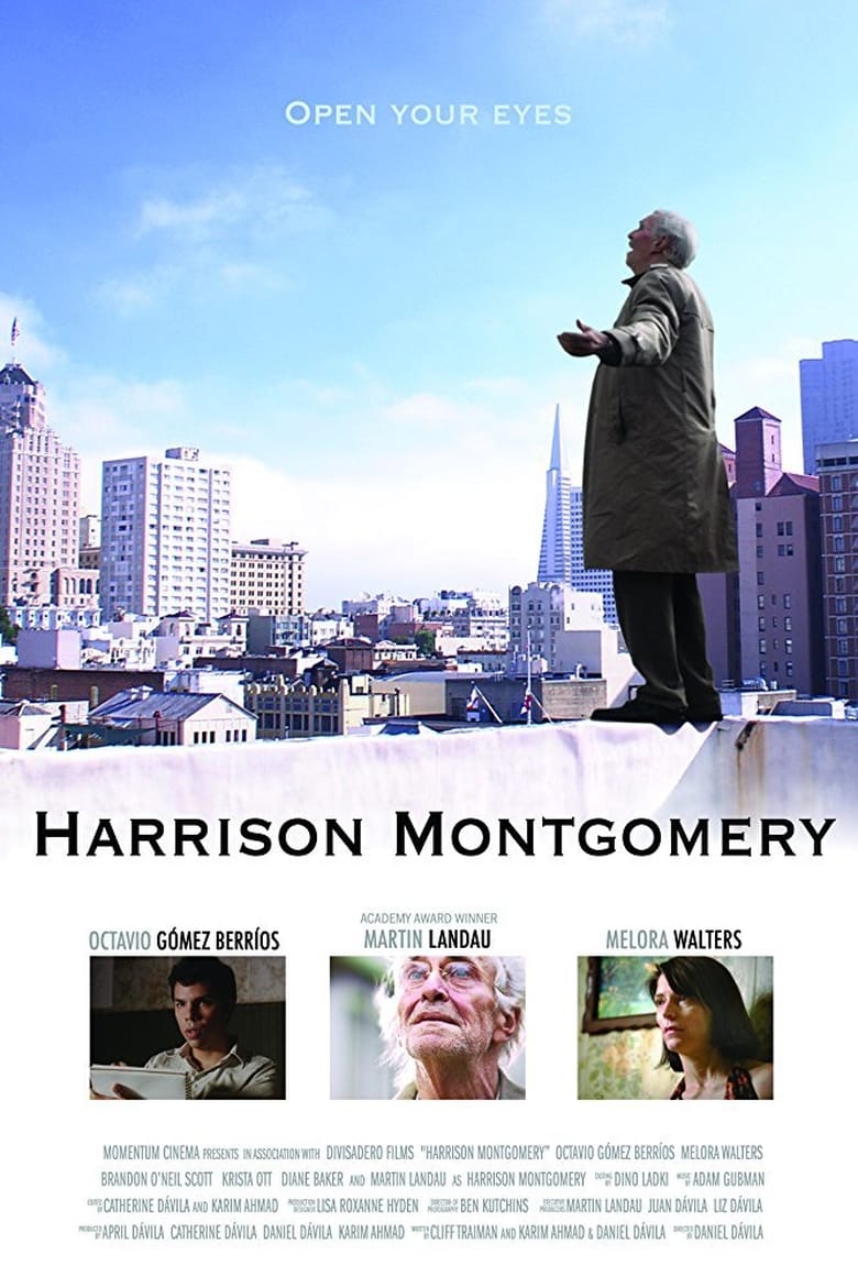 Poster of Harrison Montgomery