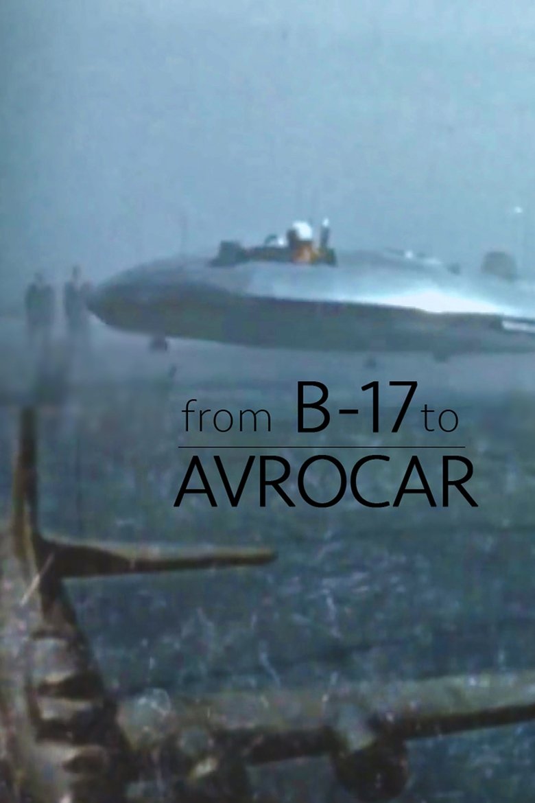 Poster of From B-17 to Avrocar