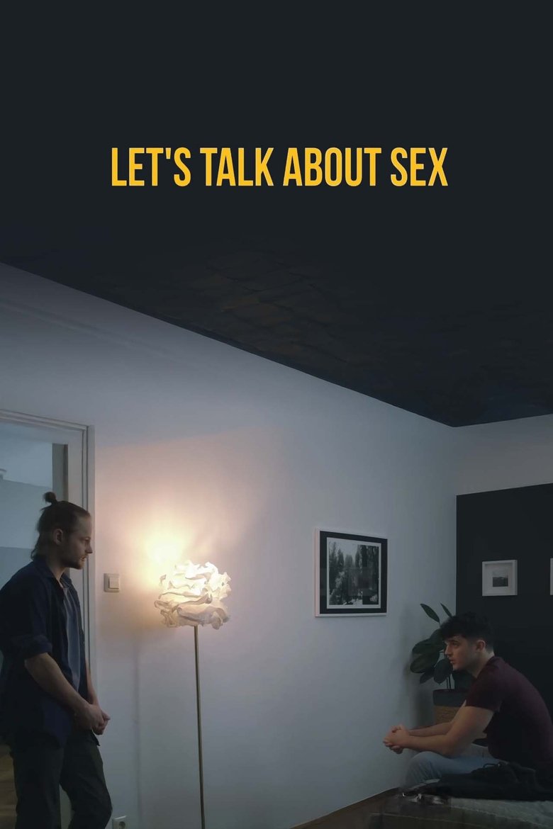 Poster of Let's Talk About Sex