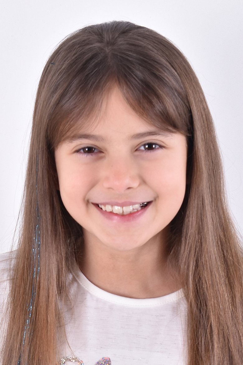 Portrait of Defne Zeynep Enci