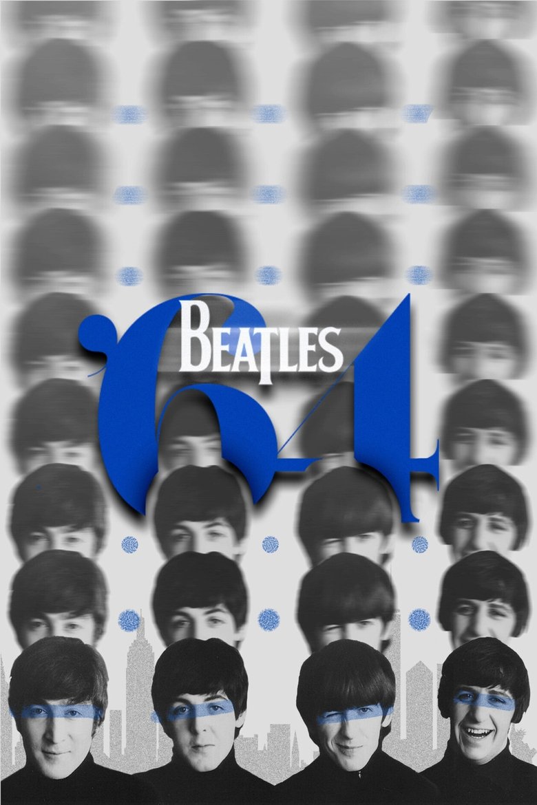 Poster of Beatles '64