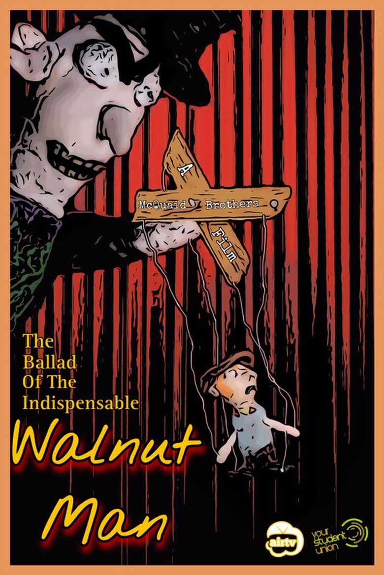 Poster of The Ballad of the Indispensable Walnut Man