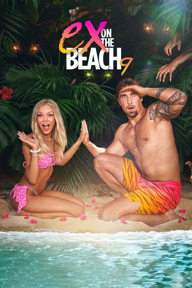 Poster of Episodes in Ex On The Beach   Danmark - Season 9 - Season 9
