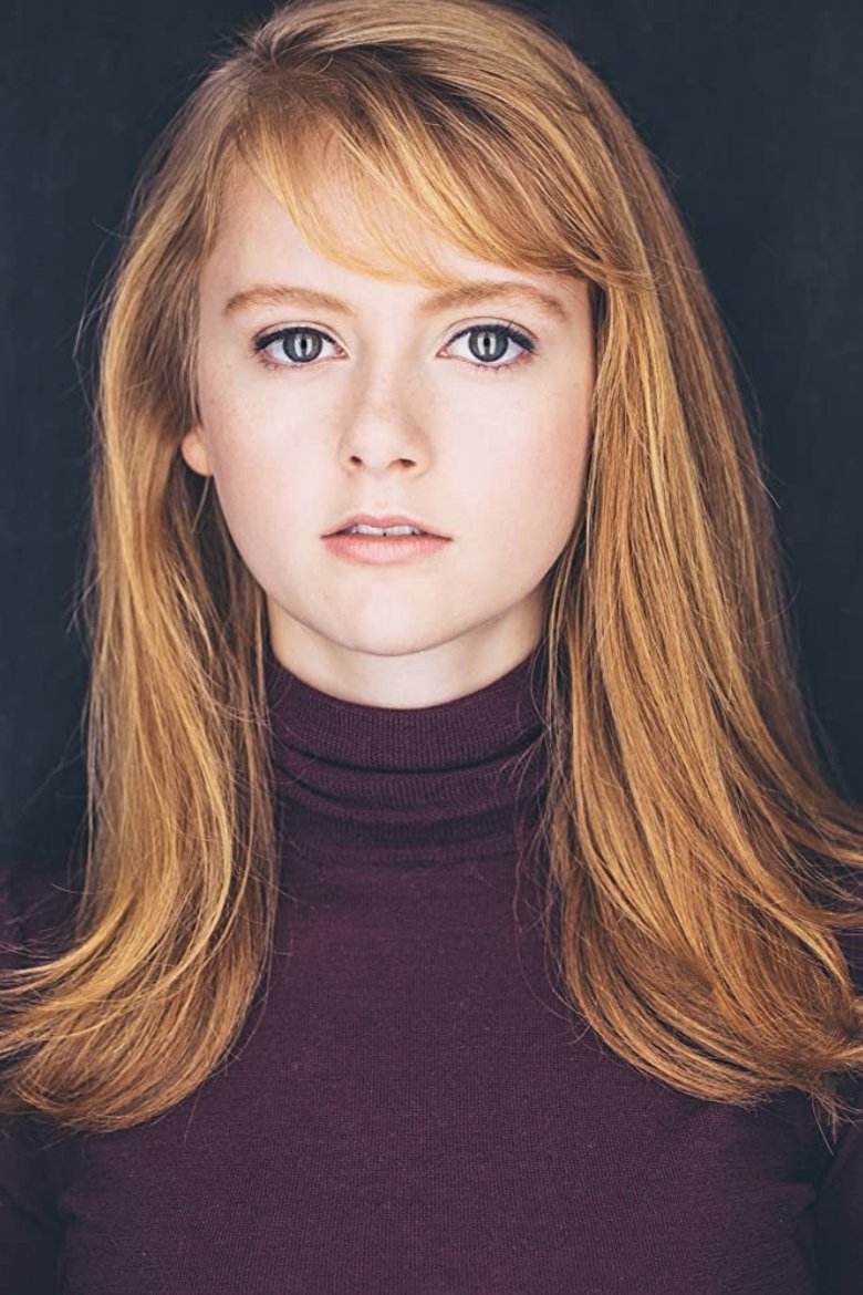 Portrait of Sarah Elizabeth Jensen