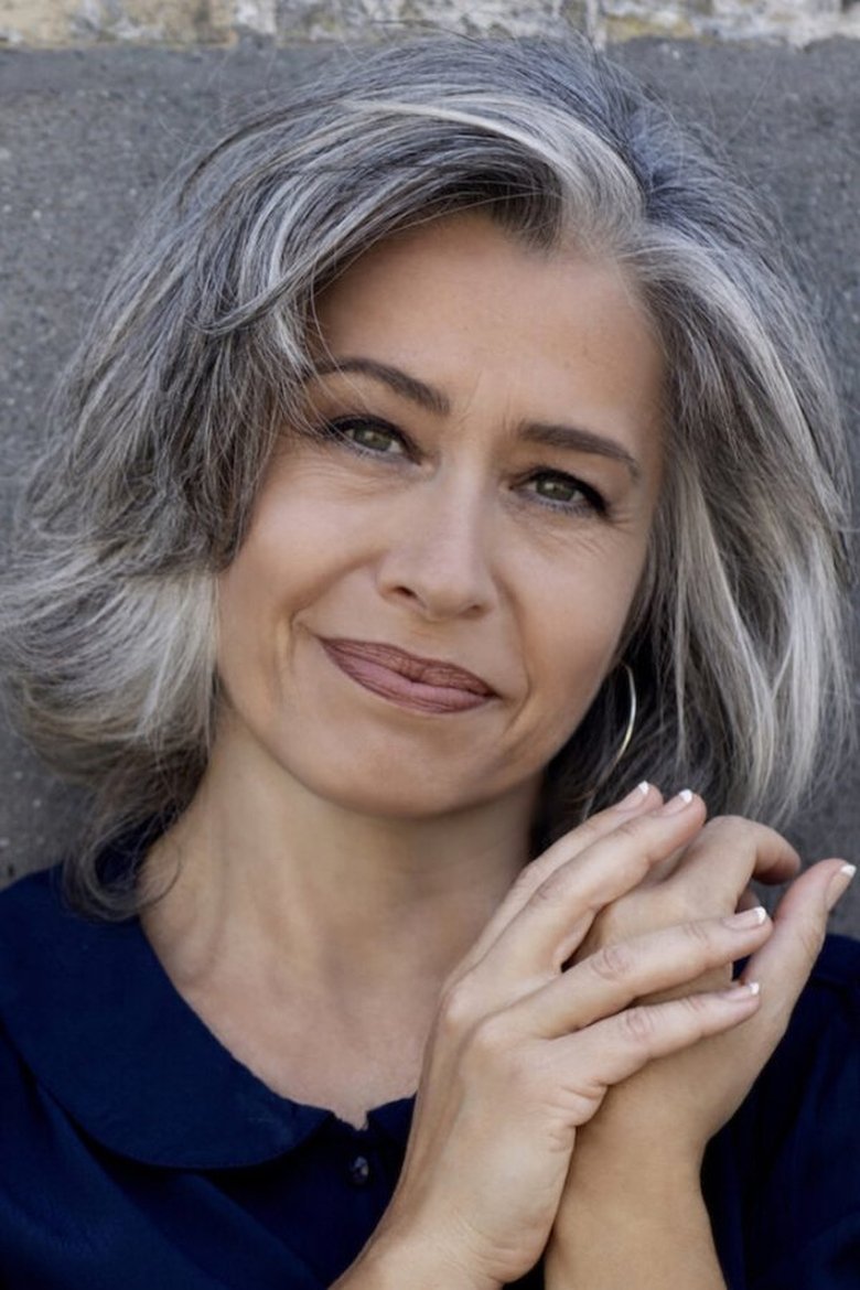 Portrait of Veronica Mortensen