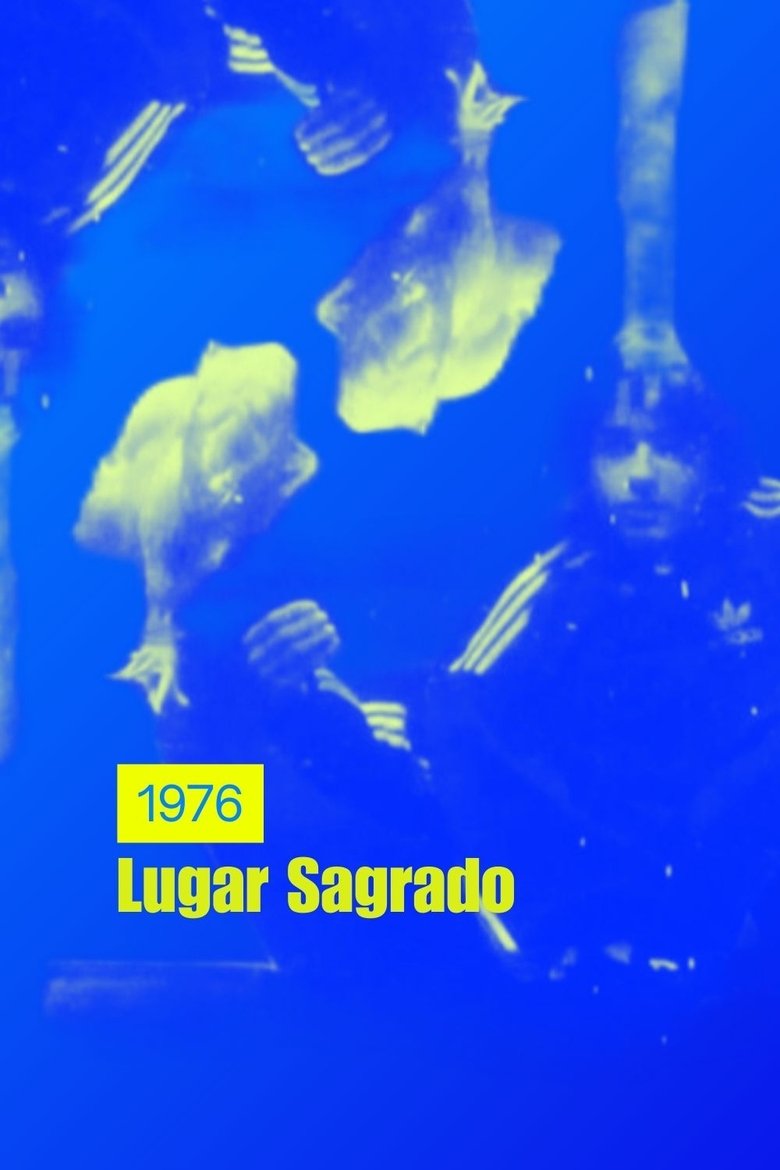 Poster of 1976 - Lugar Sagrado
