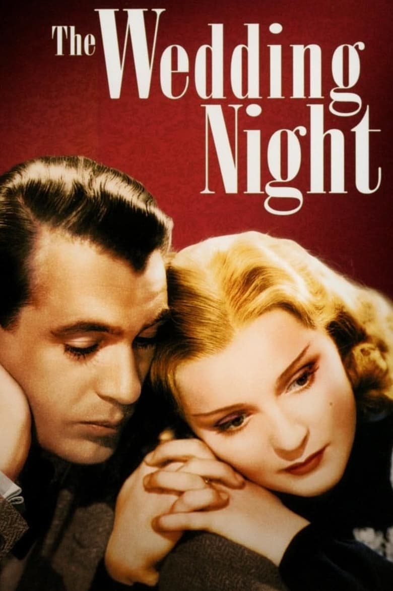 Poster of The Wedding Night