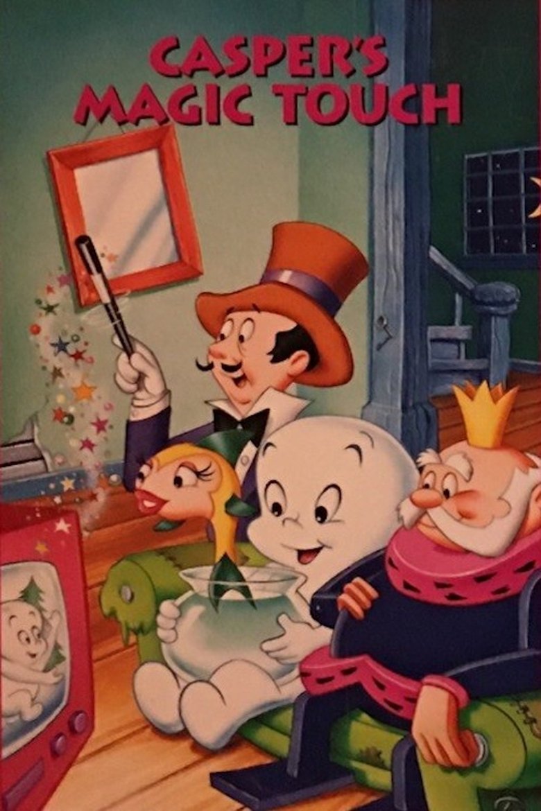 Poster of The Magic Touch