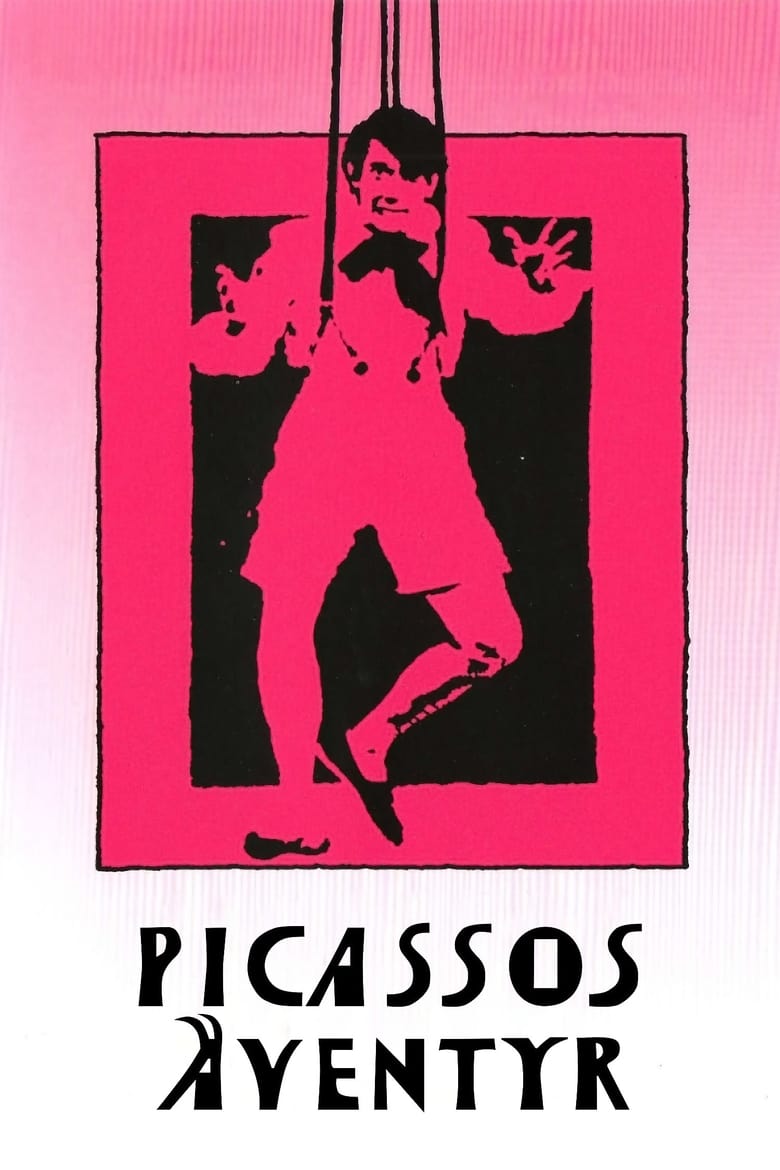 Poster of The Adventures of Picasso